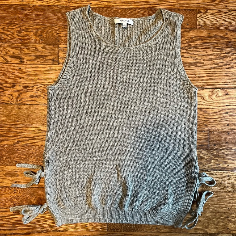 Madewell Knit Tank Top